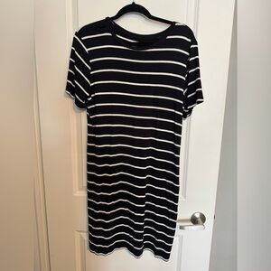 BCBG Generation T-shirt Dress